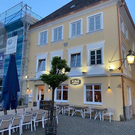 Platia - Rooms Günzburg Kültér fotó