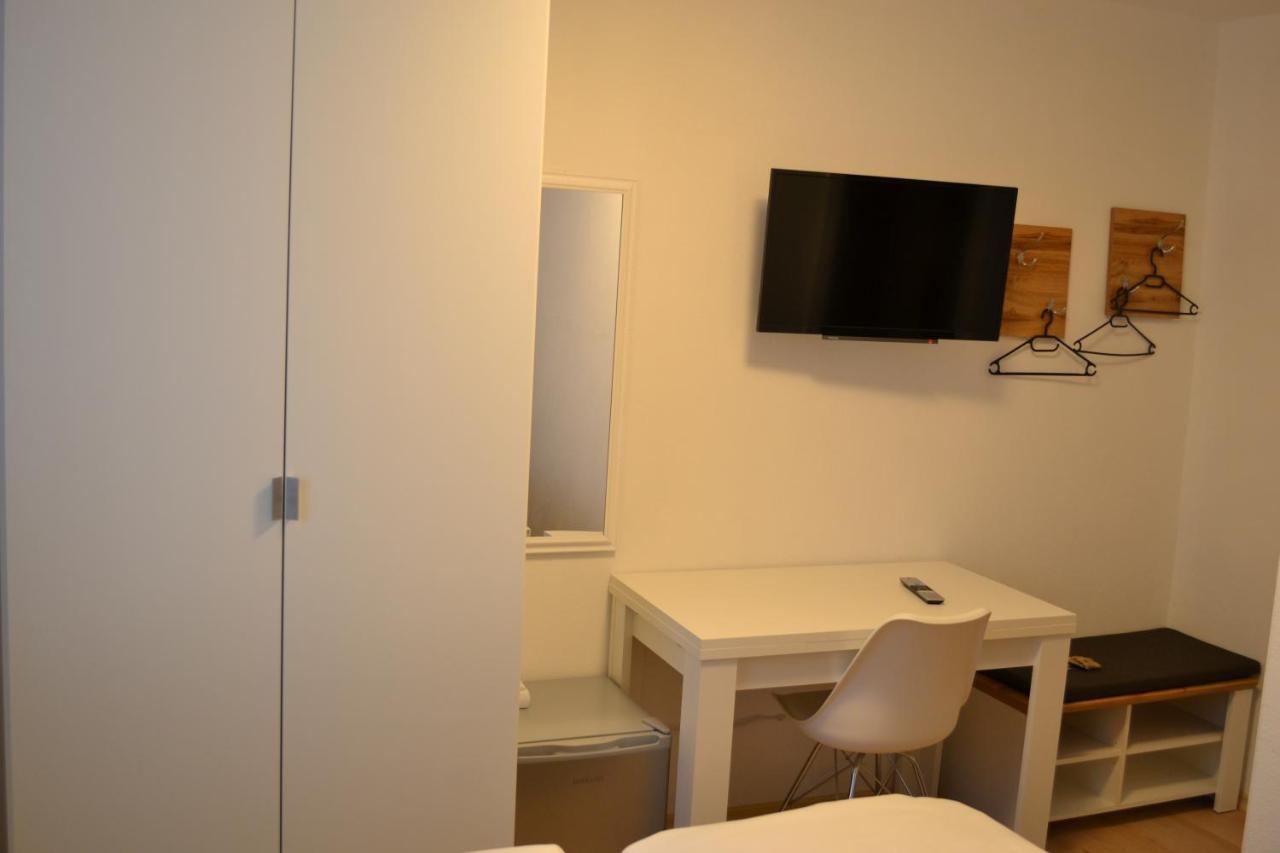 Platia - Rooms Günzburg Kültér fotó