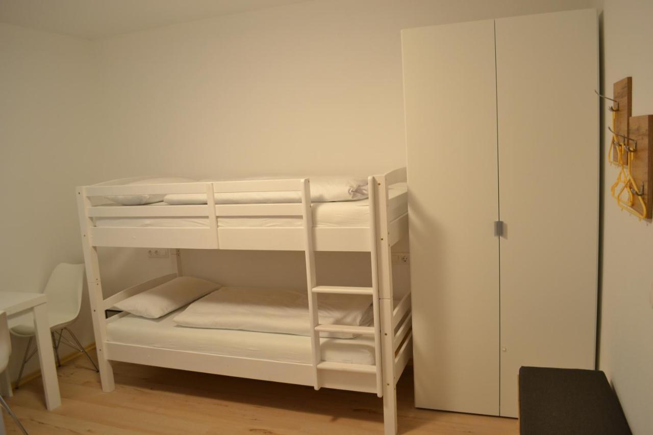Platia - Rooms Günzburg Kültér fotó