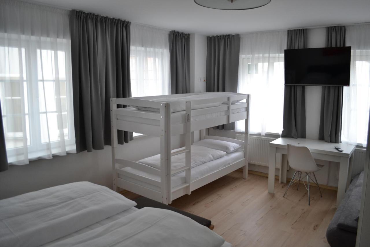 Platia - Rooms Günzburg Kültér fotó
