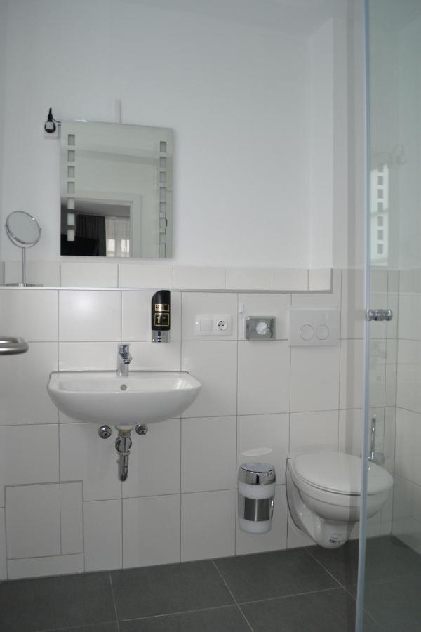Platia - Rooms Günzburg Kültér fotó