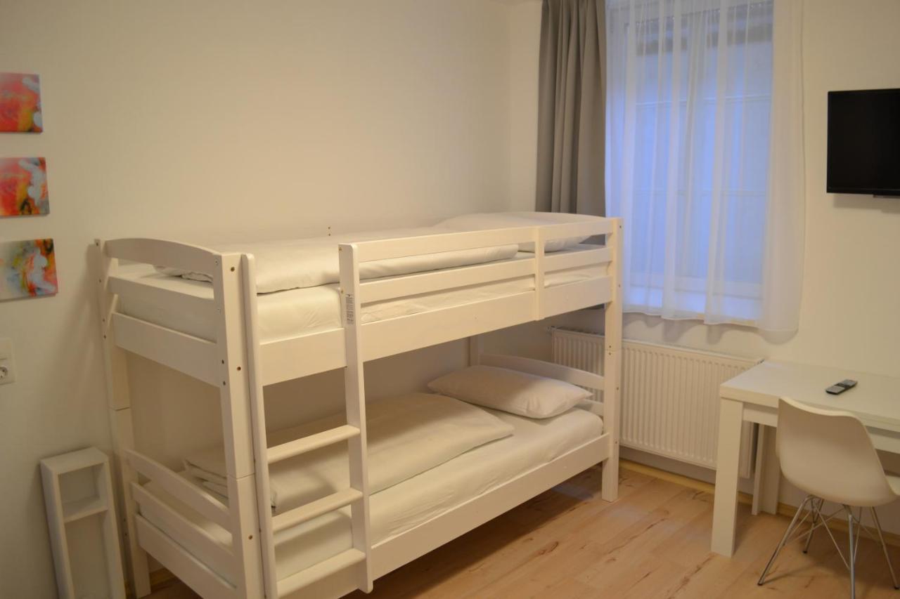 Platia - Rooms Günzburg Kültér fotó
