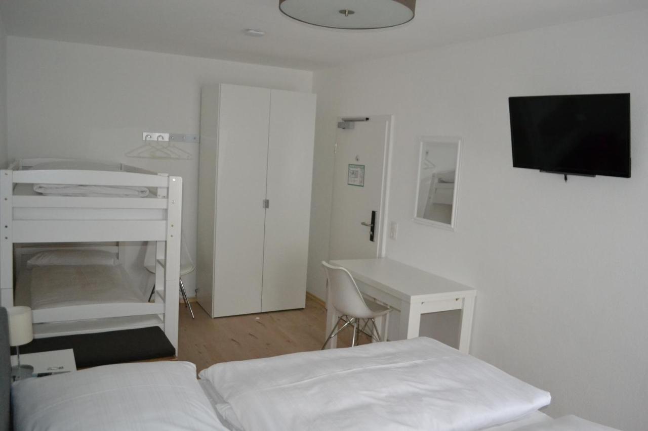 Platia - Rooms Günzburg Kültér fotó