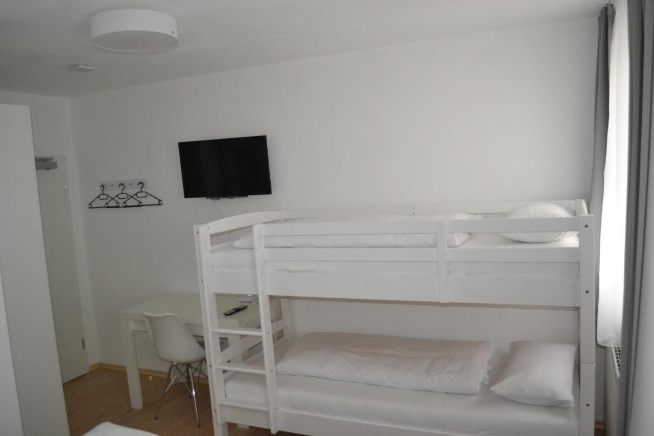 Platia - Rooms Günzburg Kültér fotó