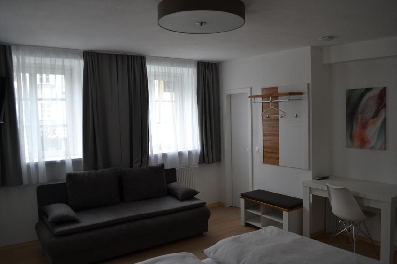 Platia - Rooms Günzburg Kültér fotó