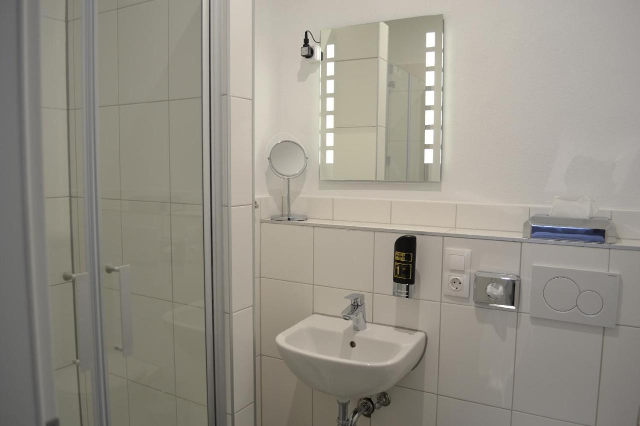 Platia - Rooms Günzburg Kültér fotó